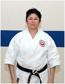 Instructor - Mrs. Iwakabe